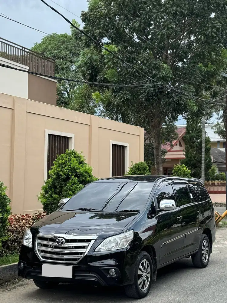 Toyota Kijang Innova 2015 Diesel