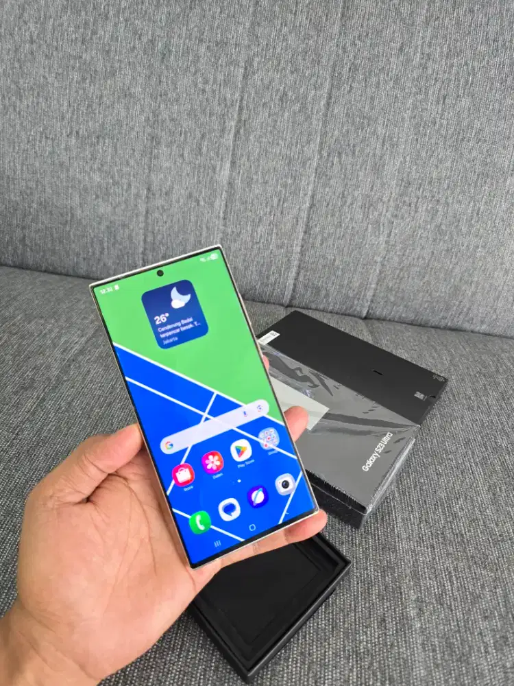 Samsung Galaxy S23 Ultra 5G 512 GB SEIN