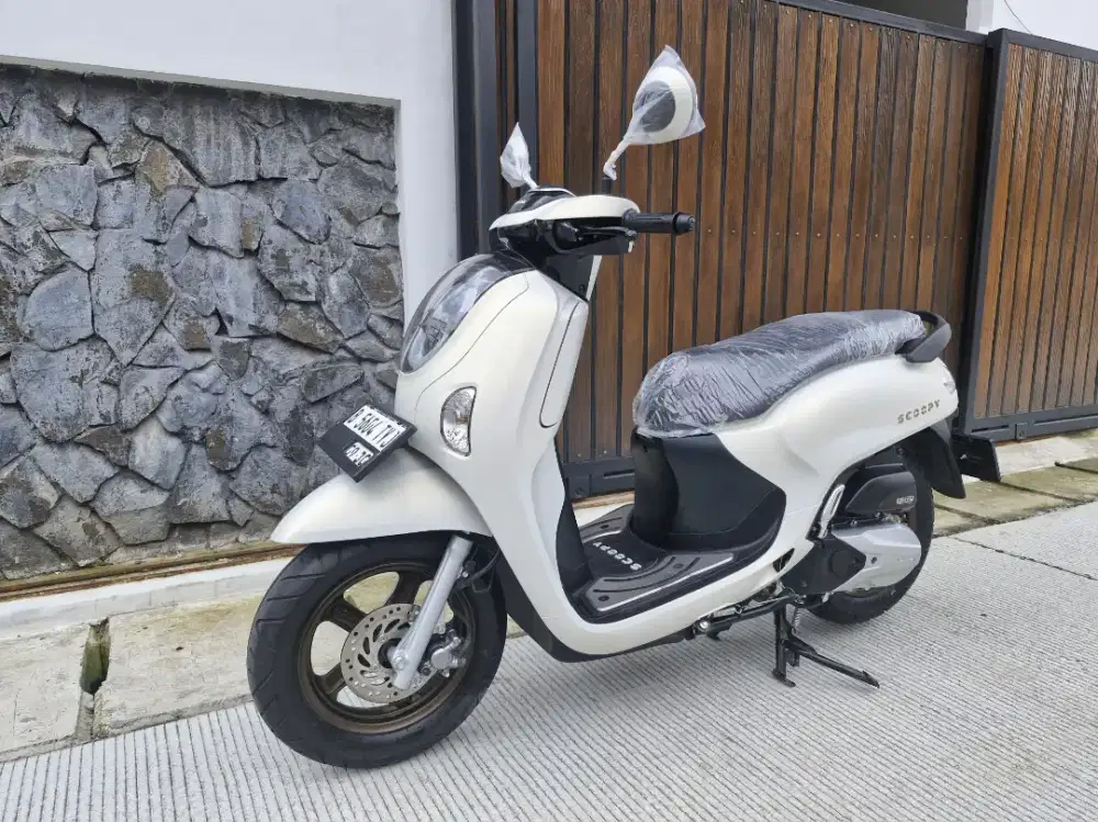 SCOOPY 2025 PROMO⁉️DP 999RB ! CASH BISA NEGO !