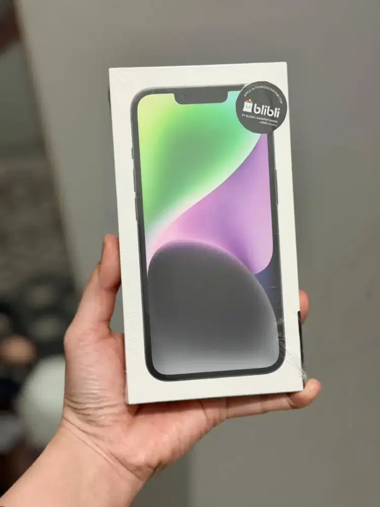 Iphone 14 Black 128gb