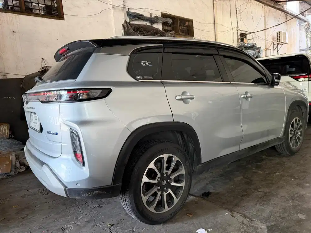 Suzuki Grand vitara 2023 Hybrid