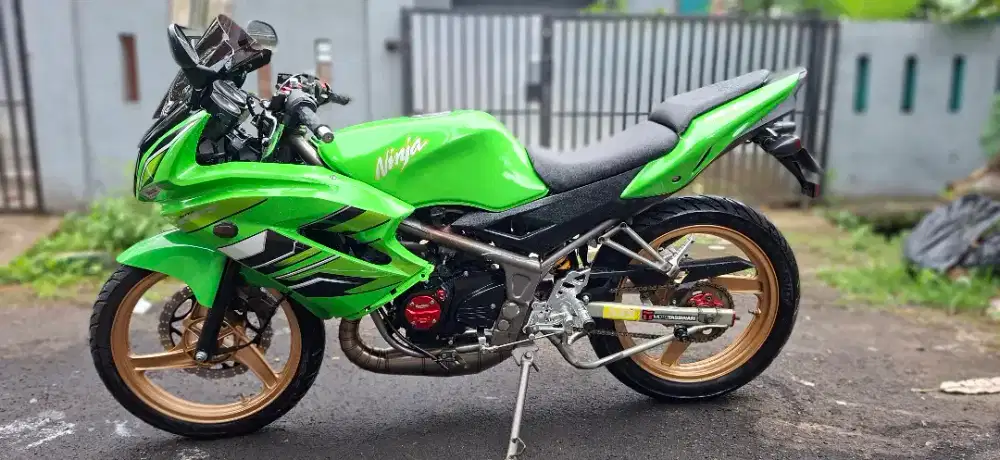 Ninja RR New 2014