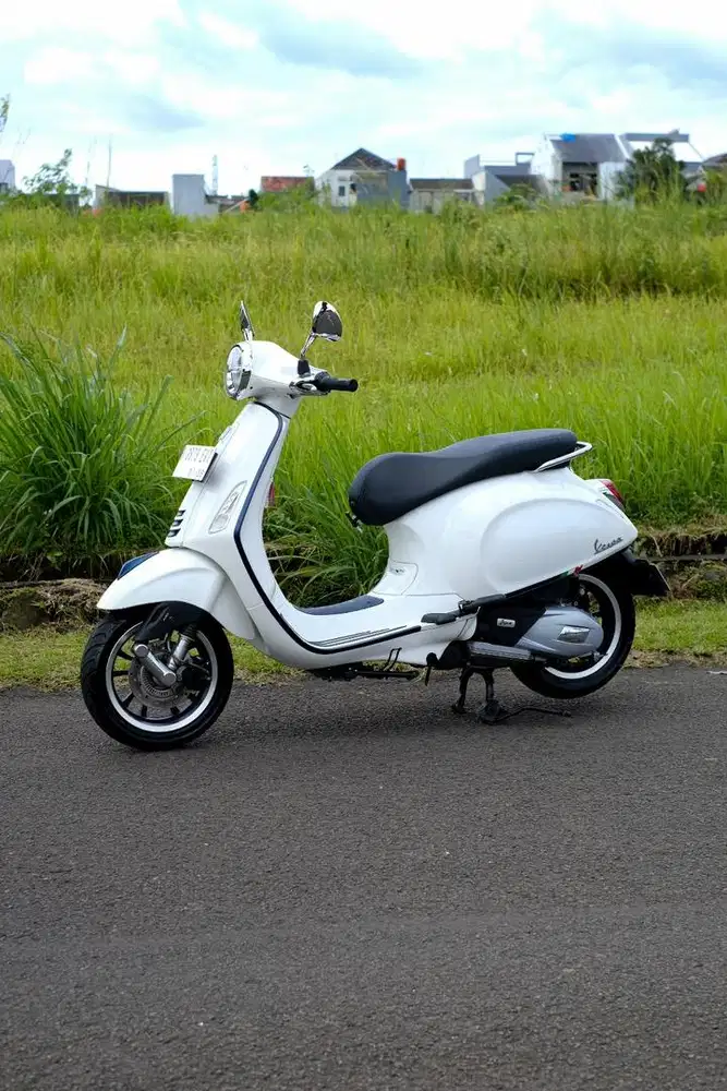 VESPA PRIMAVERA S 150 IGET ABS FACELIFT 2022