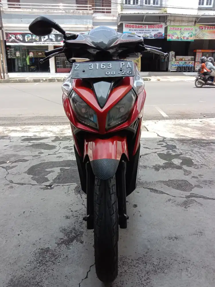 VARIO TECNO 110 KARBU FULL ORI ANTIK