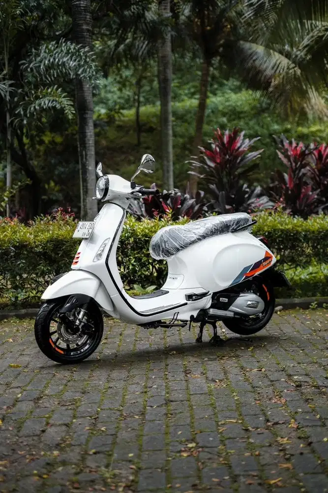 VESPA PRIMAVERA S 150 IGET ABS FACELIFT 2023