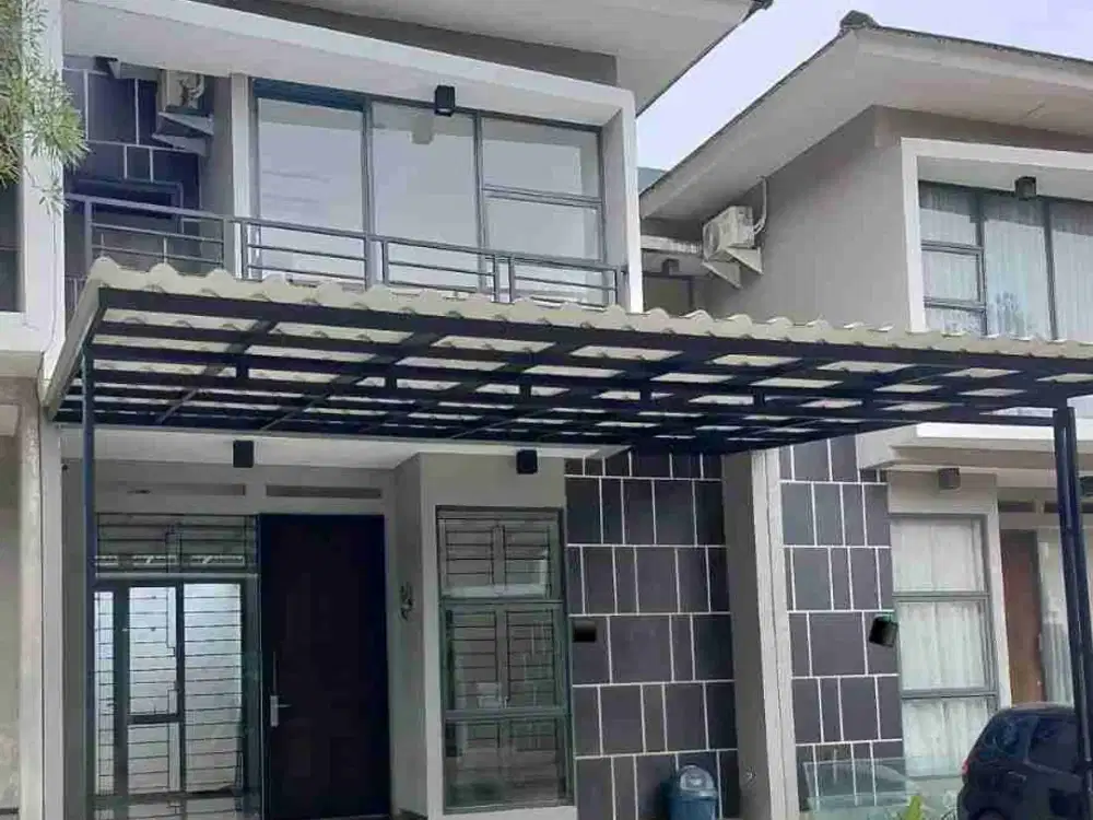 Dijual Rumah Bagus Siap Huni di Golden Park Serpong