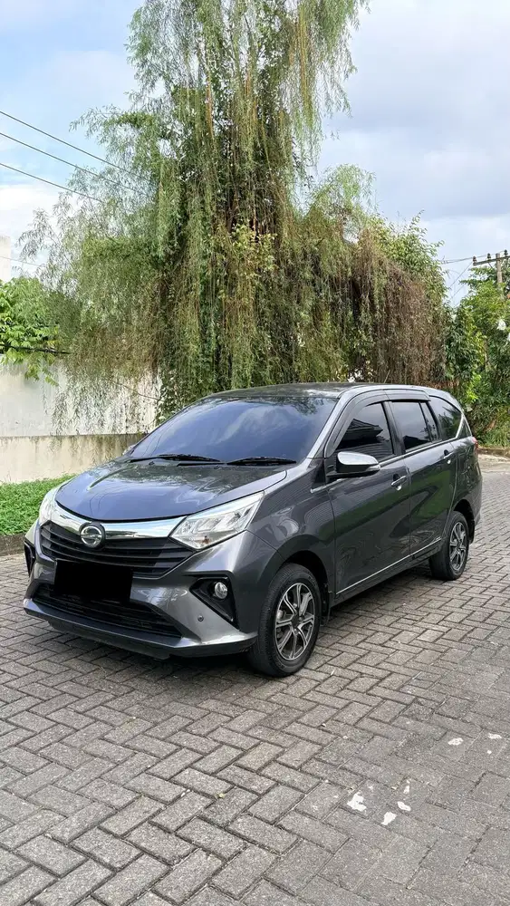 Daihatsu Sigra 2019 Bensin