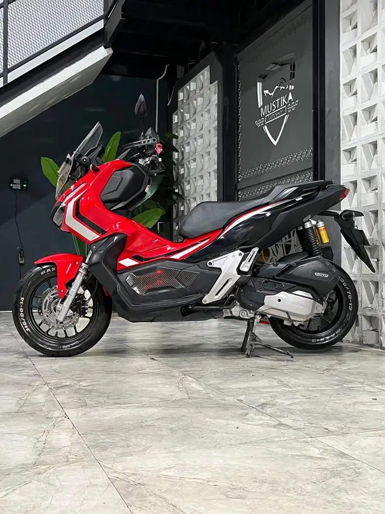 Terbatas!!Honda ADV 150 ABS th 2021 - Ayu Mustika