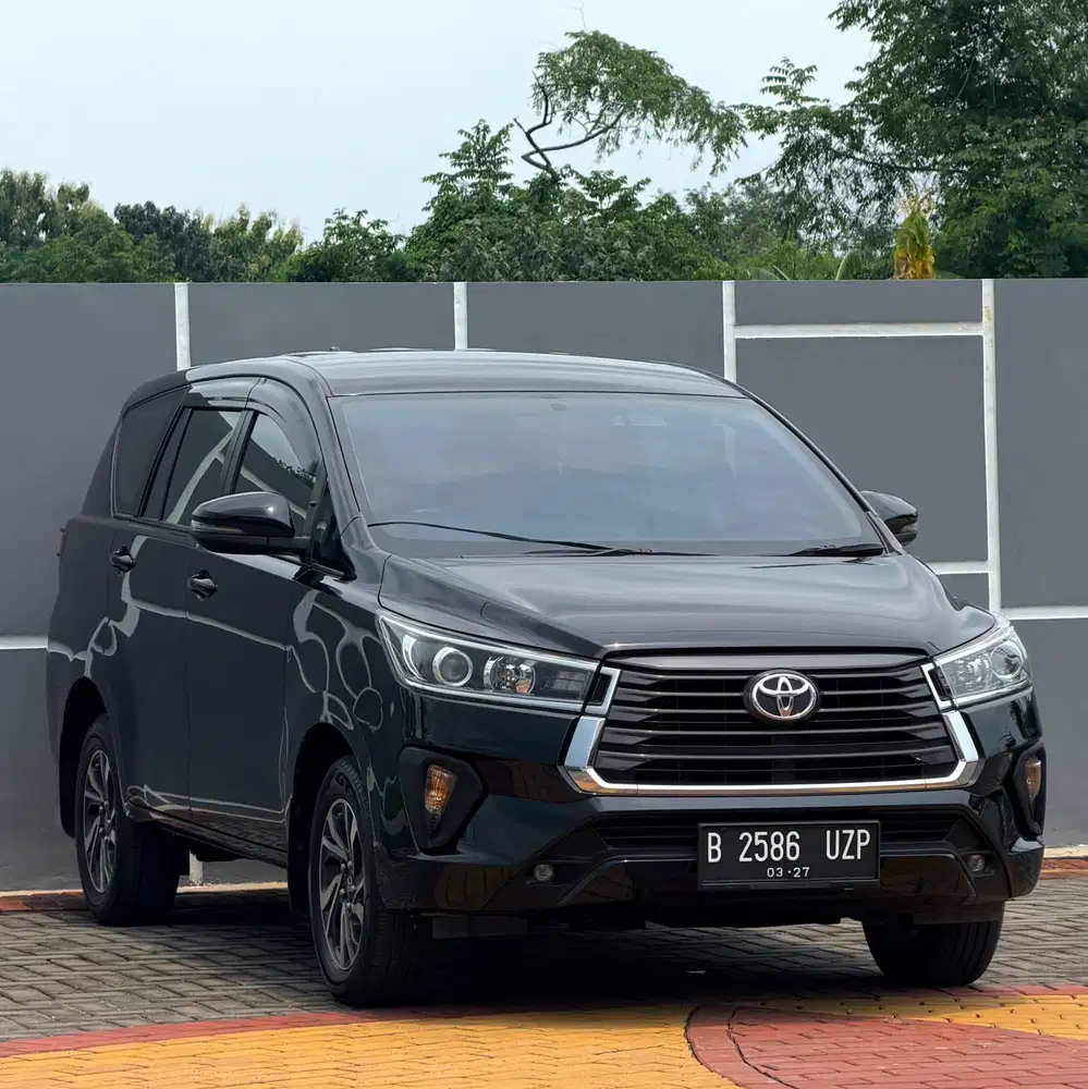 INNOVA REBORN 2.4 V DIESEL AT 2022