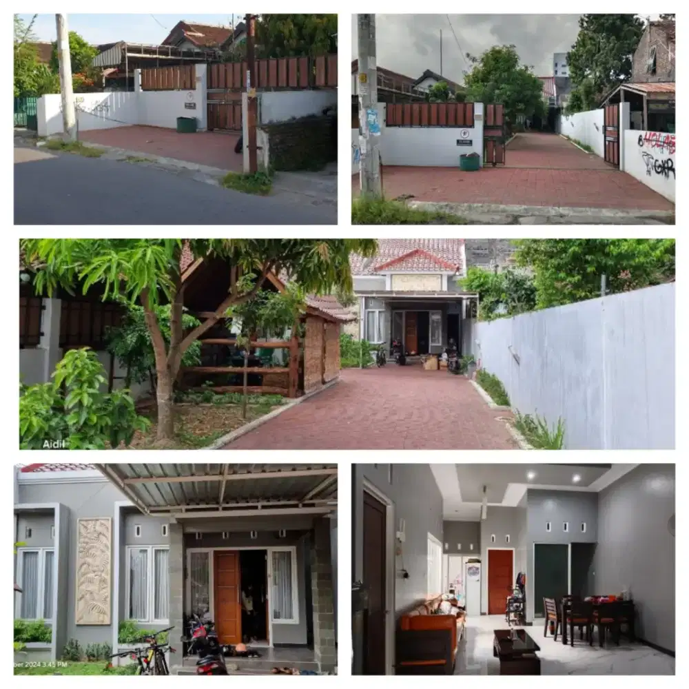 Jual Rumah di Patangpuluhan Yogyakarta