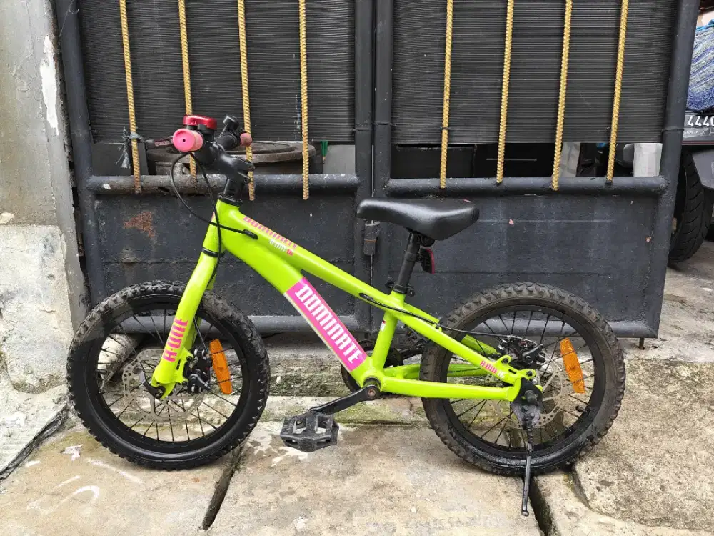 SEPEDA ANAK DOMINATE A-ONE 16