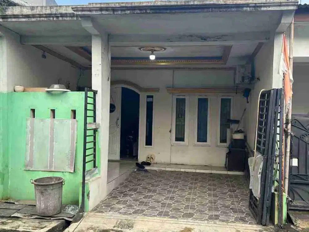 Rumah Dijual Murah b.u
