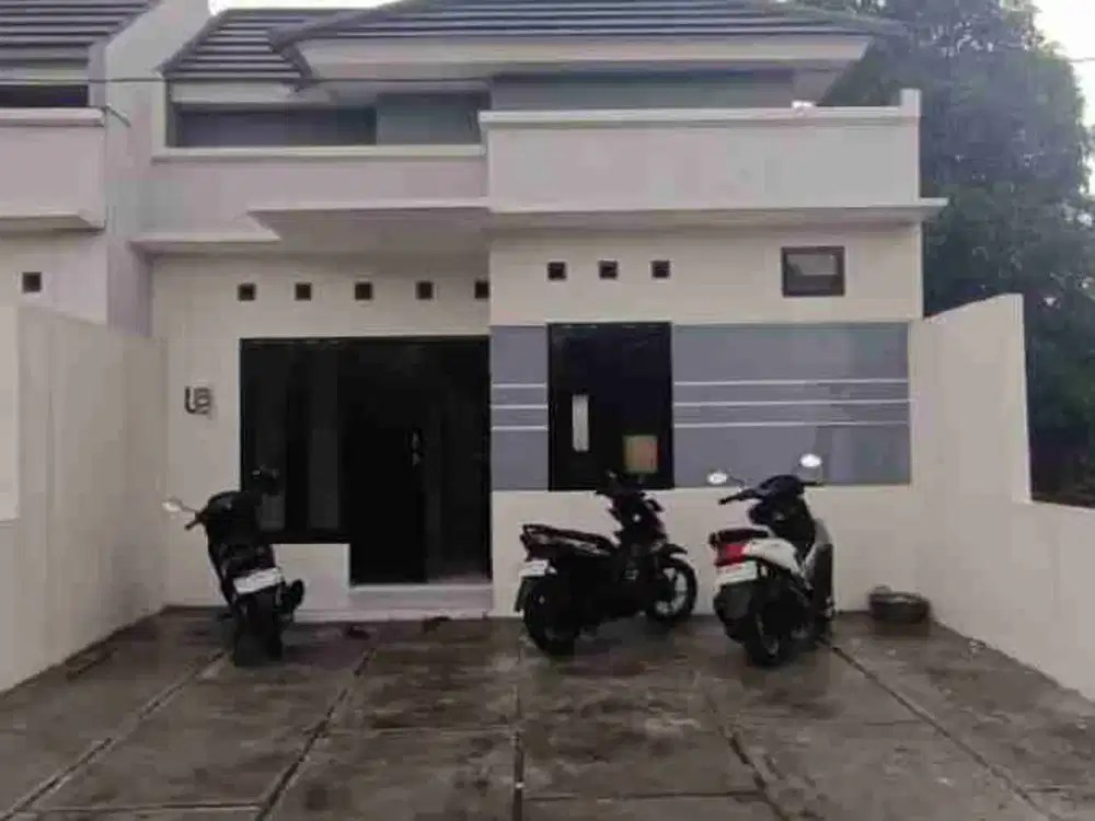 DIJUAL RUMAH BARU MINIMALIS JLN IMOGIRI BARAT SUDIMORO