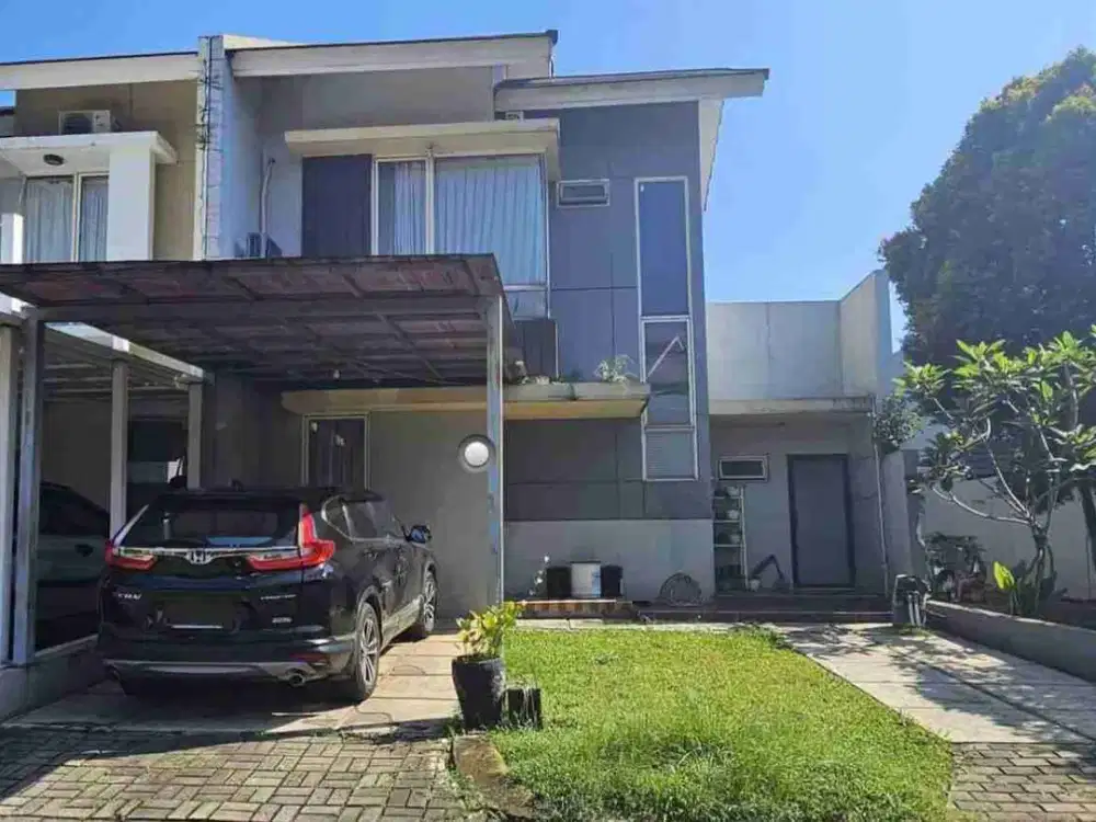 Dijual Rumah Bagus Siap Huni di Perumahan Urbana Place Ciputat