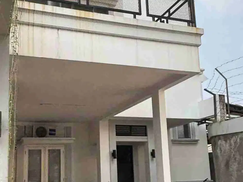 Dijual Rumah Bagus Siap Huni di Grand Puri Laras Ciputat Timur