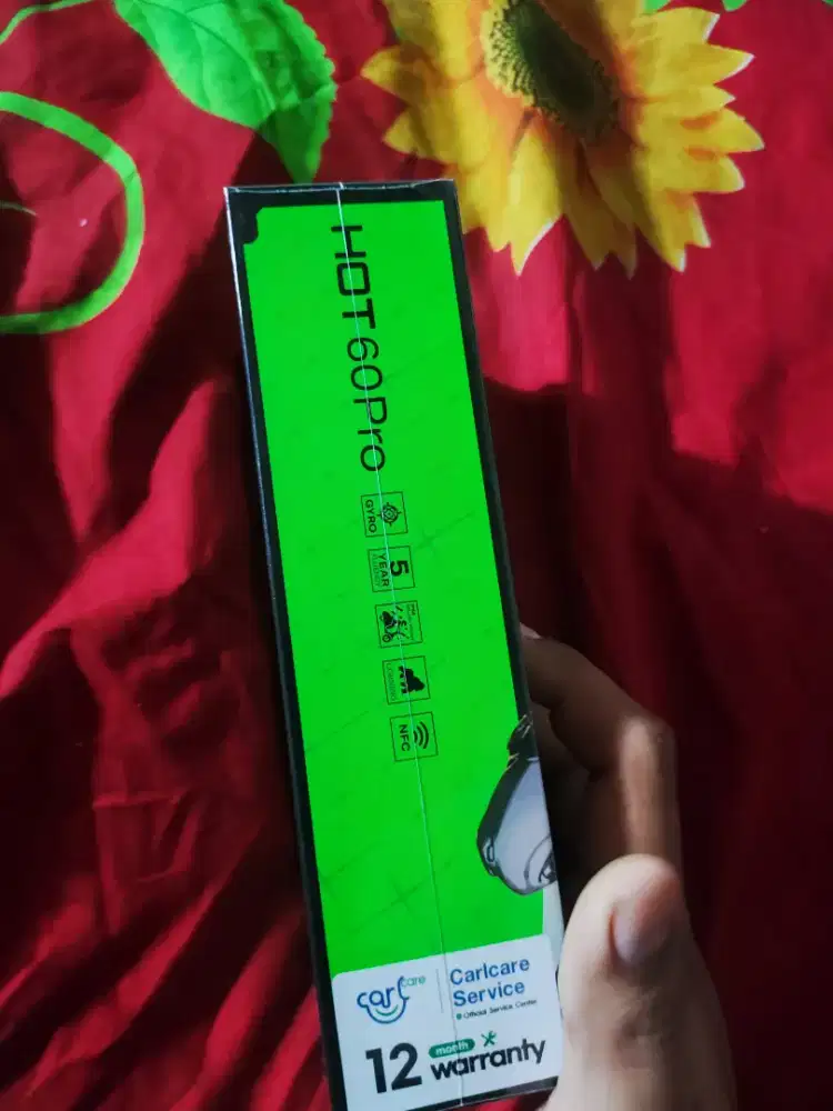 Infinix hot 60 pro new