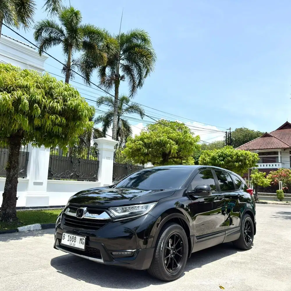 Crv turbo prestige 2017 full aksesoris