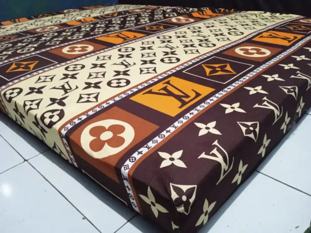 Kasur busa costum awet anti kempes