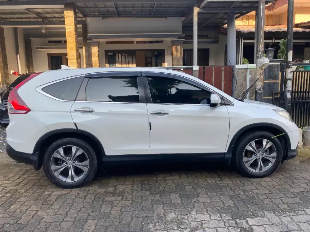 CRV new model 2.4 keyless