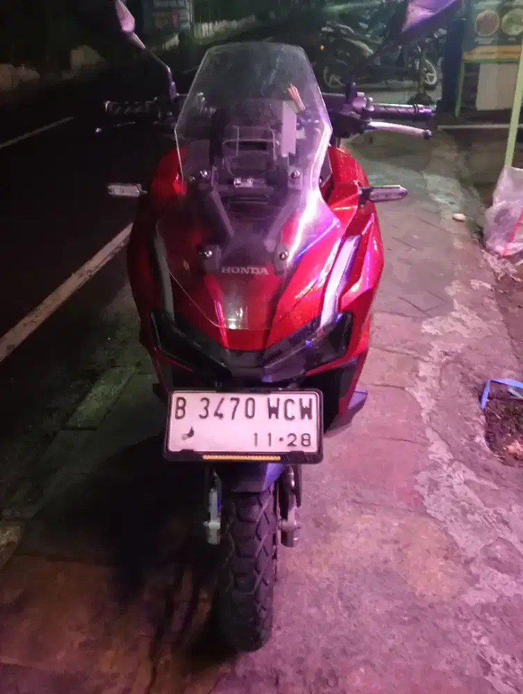 Di jual ADV 2023 pajak panjang remod lengkap