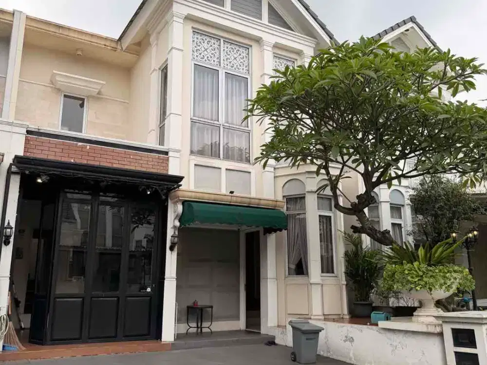 Di Jual Rumah Whitsand Greenwich BSD