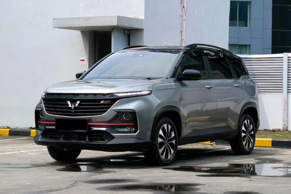 Wuling Almaz RS Pro 2022 7 Seat Terawat Siap Pakai