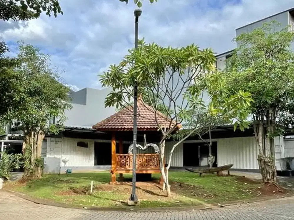 Dijual Kavling siap bangun Lokasi Strategis di Kebayoran Bintaro, Tangerang Selatan (Im)