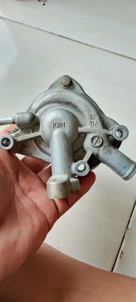 Water pump copotan vario 125 kondisi normal lokasi bintaro jurang mngu