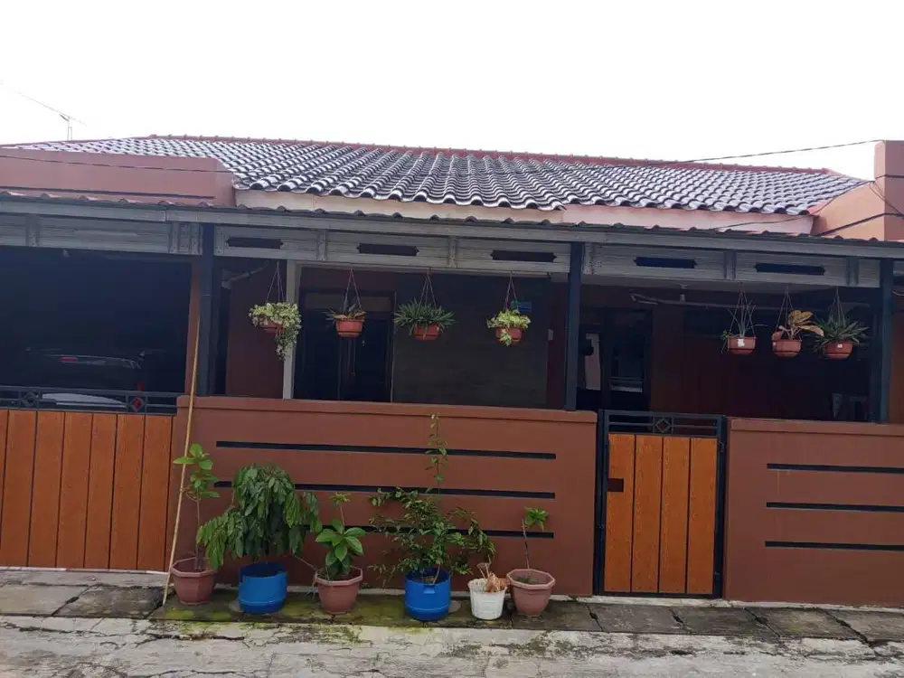 HUNIAN DI PERMATA SARI INDAH - SUPER STRATEGIS