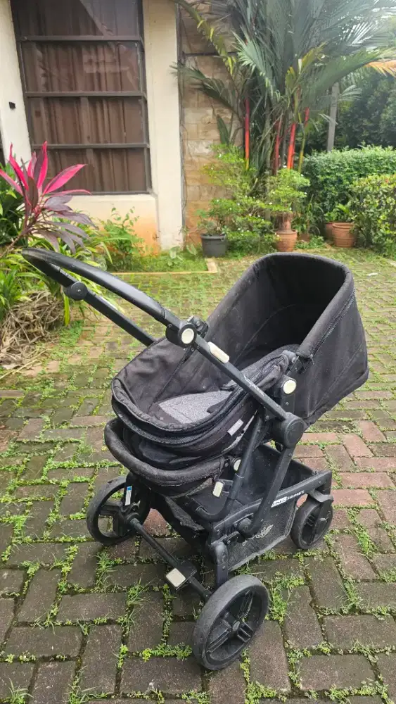 Stroller equinox baby