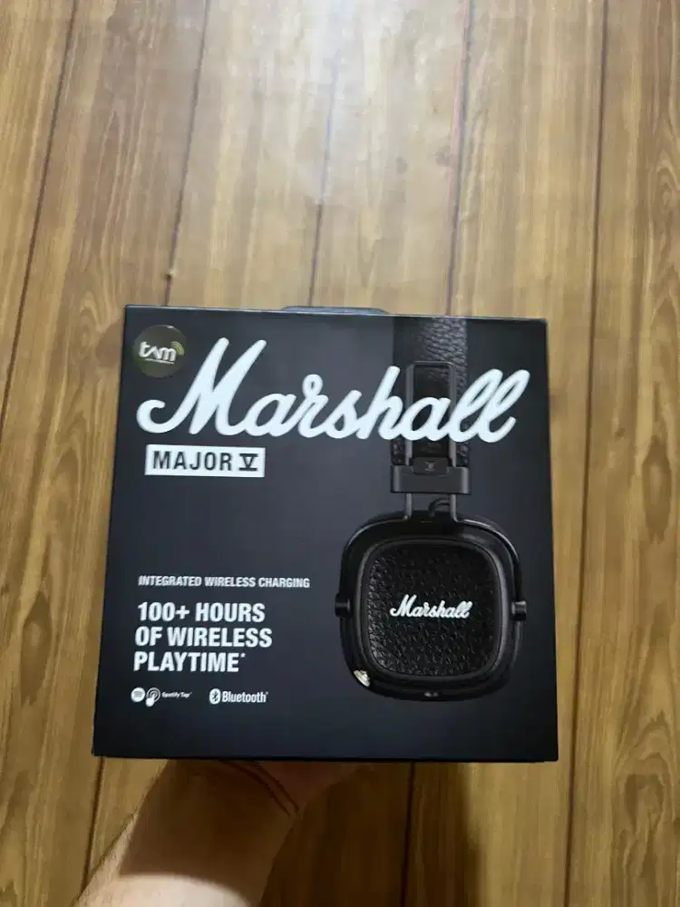 HANDSET MARSHALL V BNIB