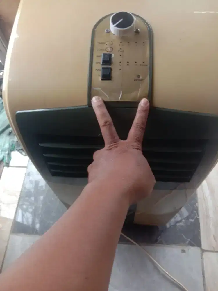 Air cooler gede 15 liter