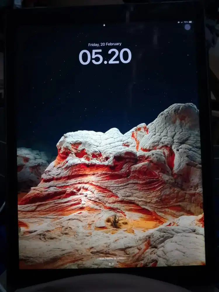 APPLE IPAD PRO 12.9 GEN 1 128GB SILVER WIFI + CELLULAR MULUS