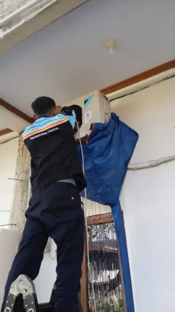 CUCI AC 80K & SERVIS AC