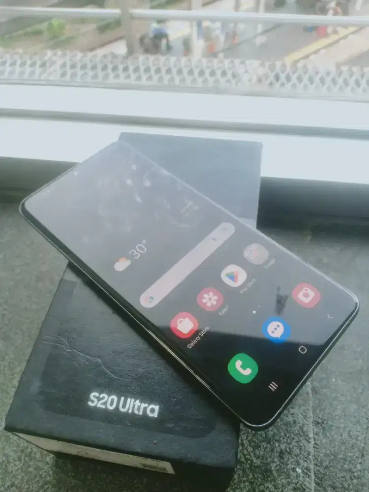 Samsung S20  Ultra LTE 12/128 sein