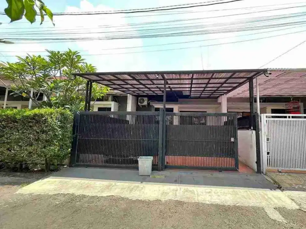 Rumah di Komplek Puri Dago Antapani Bandung