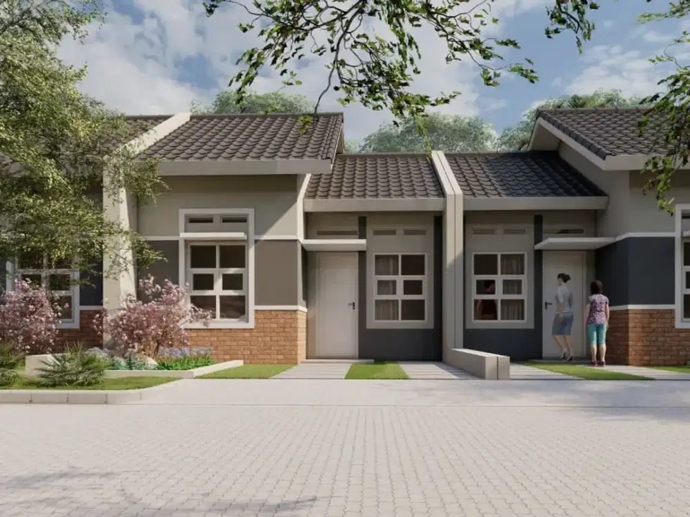 Rumah Subsidi Booking 500 Rb