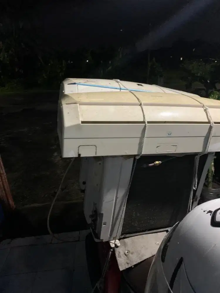 cari ac rusak dan bekas