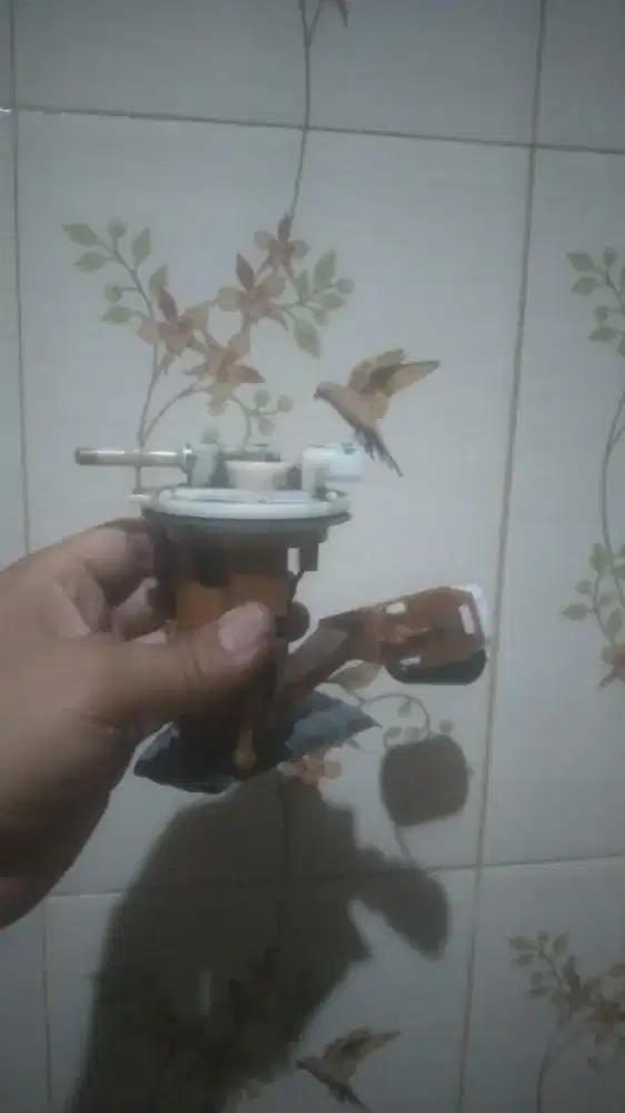 Fuel pump copotan vario 125 kondisi normal lokasi jurang mangu barat