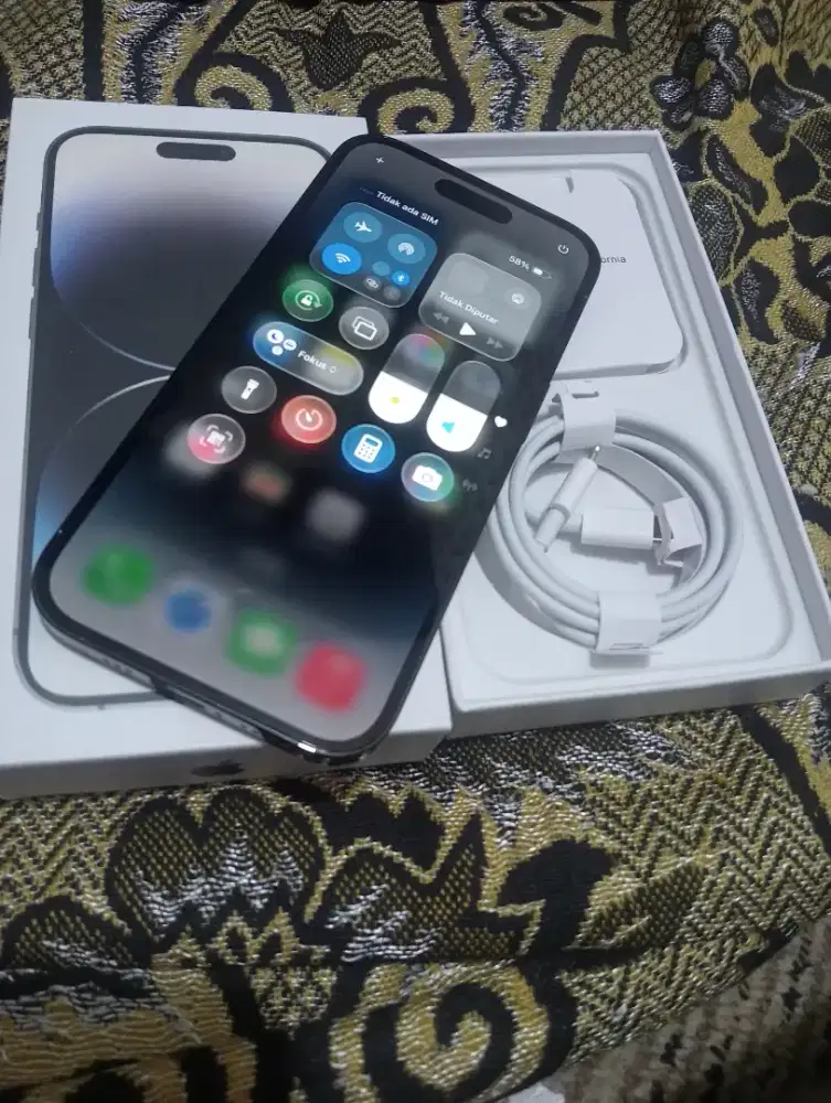 iPhone 14 pro 128GB internasional