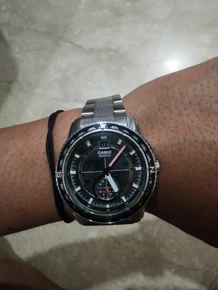 Jam Tangan Casio AMW-102