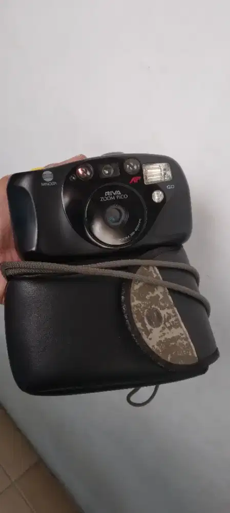 Kamera analog borongan