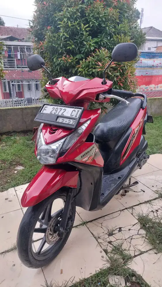 Yamaha Fino 125
