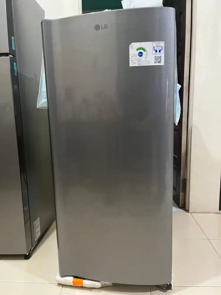 DI JUAL KULKAS LG INVERTER