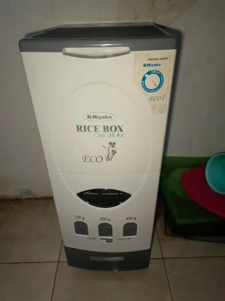 RICE BOX MIYAKO