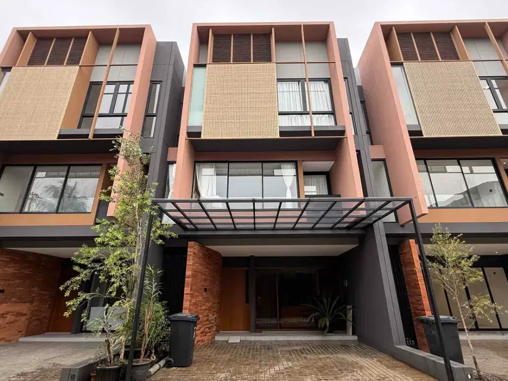 Rumah Mewah Paling Dekat ke TB Simatupang, di Kemang Jakarta Selatan