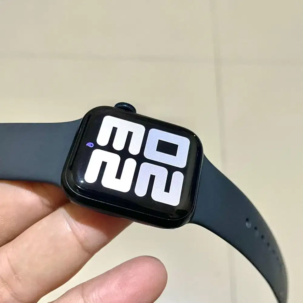 apple watch (iwatch) series SE gen 2 40mm , iBox resmi