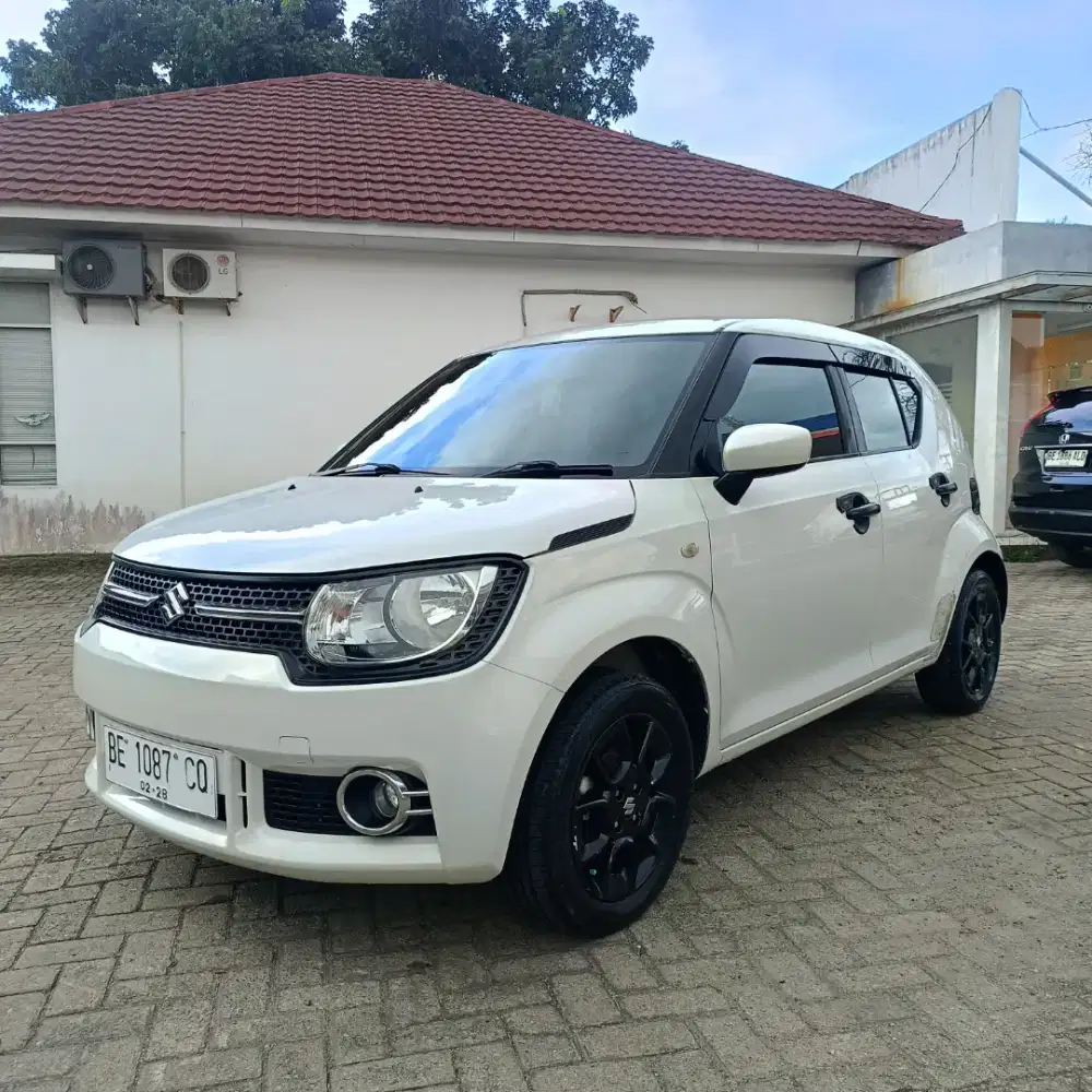 IGNIS GL MATIC AGS 2017