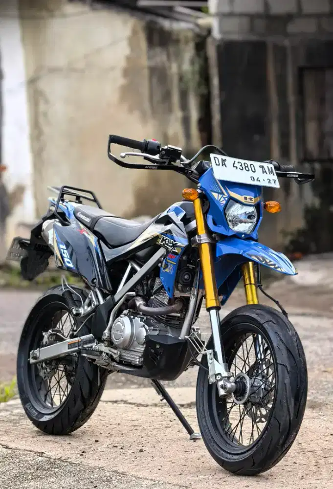 KLx BF Extrem Bening istimewa