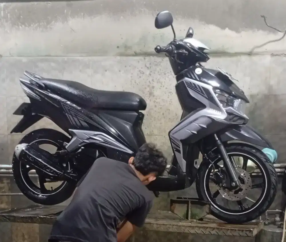 Jual Motor Xeon Full Standart